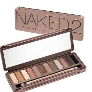 Urban Decay Naked 2 Eyeshadow Palette